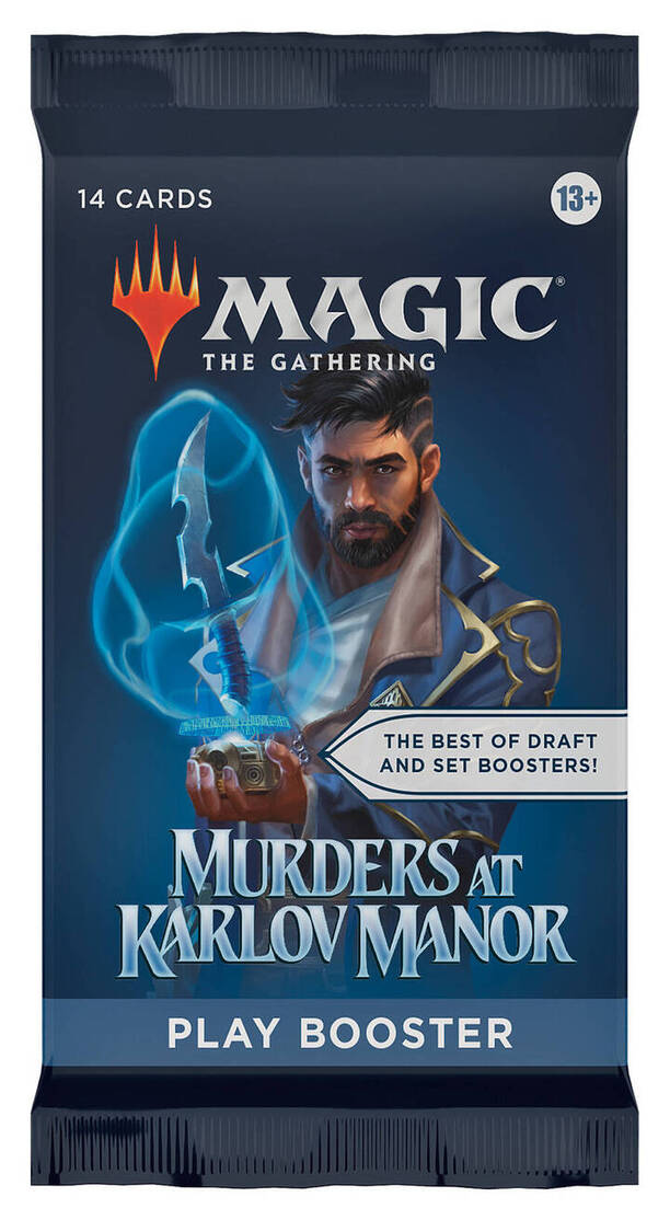 Murders at Karlov Manor Murders at Karlov Manor