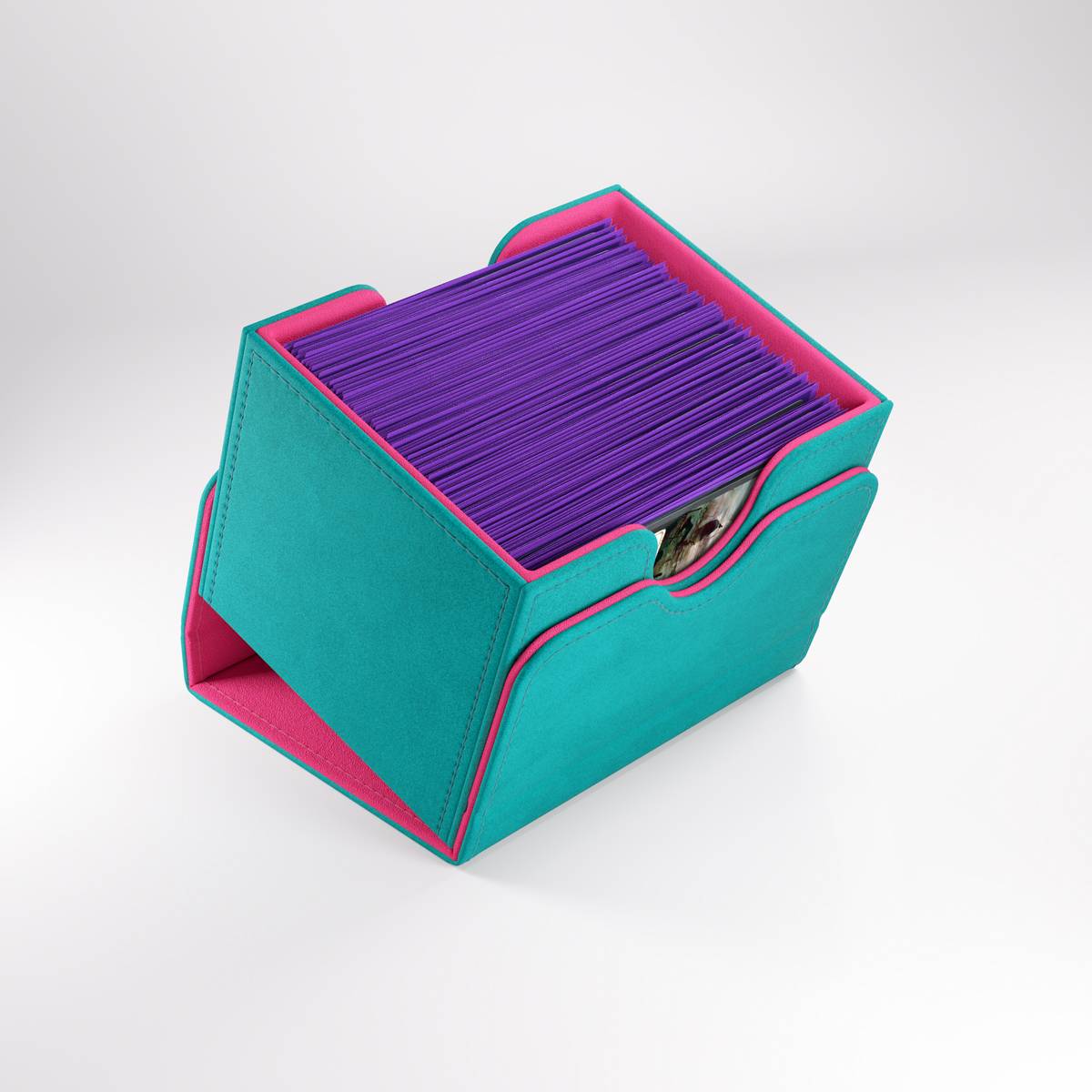 Sidekick 100+ Convertible - Teal/Pink (EXCLUSIVE LINE)