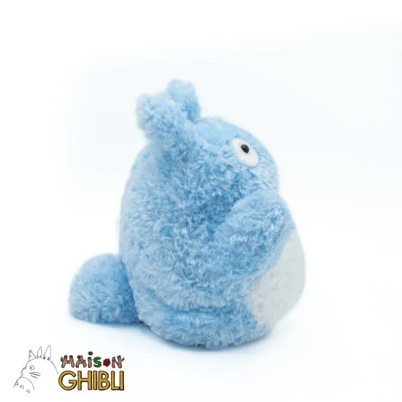 Puppet Plush Blue Totoro My Neighbor Totoro