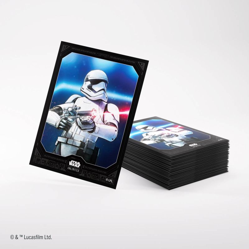 Gaming Sleeves Star Wars: Unlimited General Grievous Art Sleeves   Gamegenic Card Protectors, GGS15060ML Art Sleeves For Swu