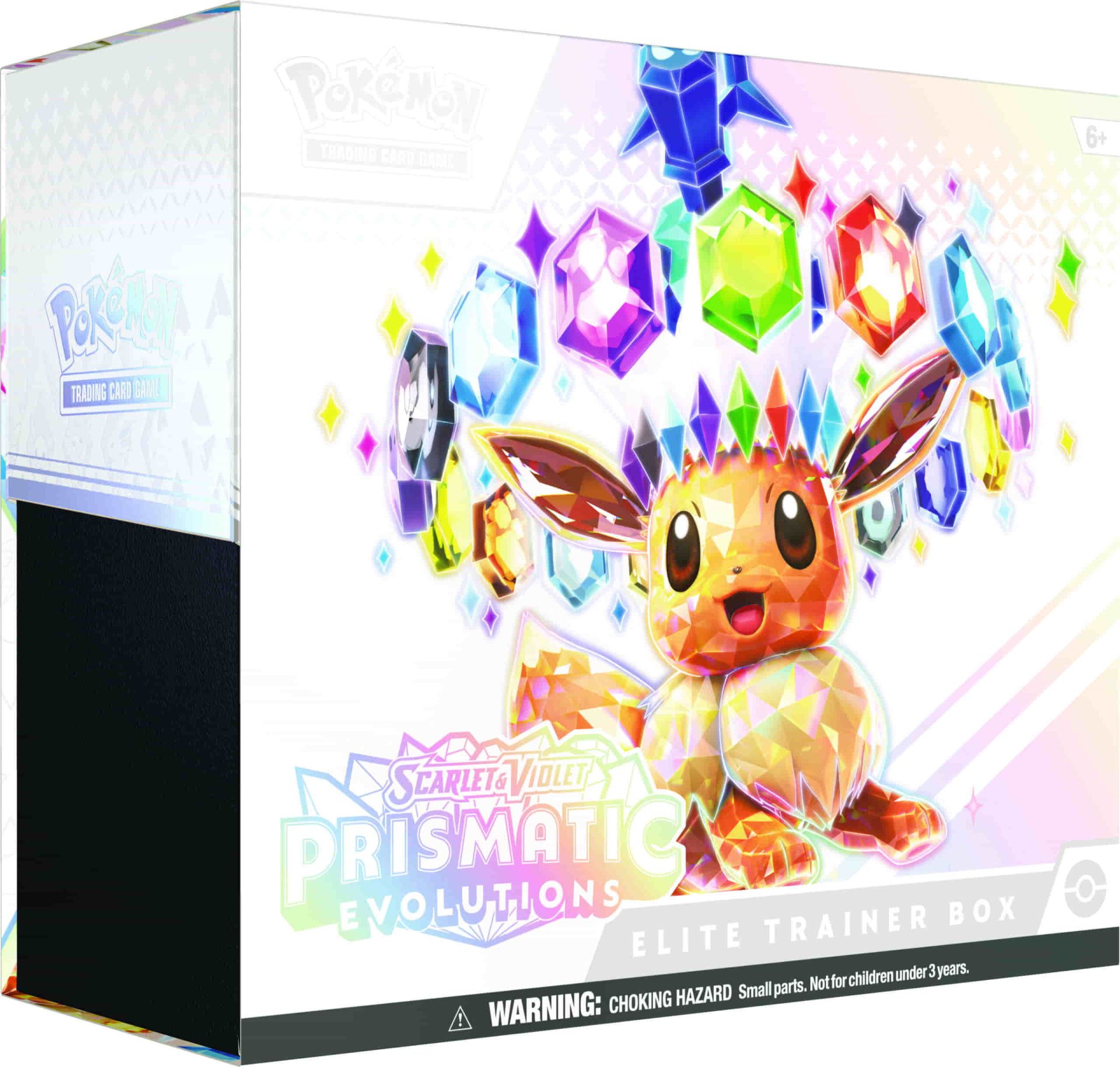 top trainer box prismatische entwicklungen