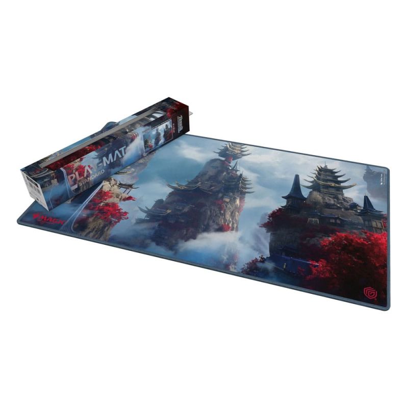 Ultimate Guard – Playmat Magic: The Gathering – Tarkir: Dragonstorm – Mystic Monastery, Le Tapis Qui Protège Tes Cartes Avec Style
