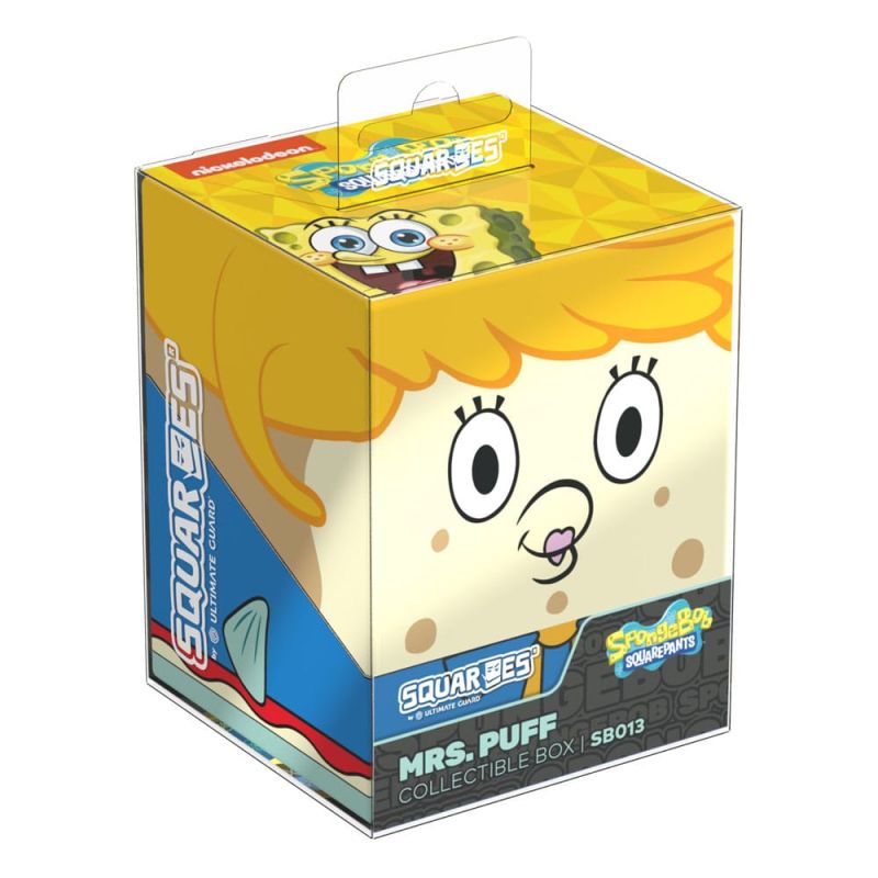 Squaroes - Squaroe SpongeBob SquarePants™ - Mrs. Puff